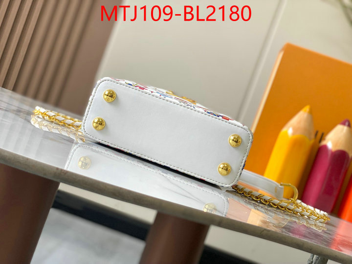 LV Bags(4A)-Handbag Collection- top perfect fake ID: BL2180