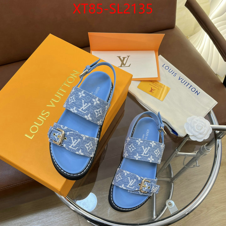 Women Shoes-LV wholesale replica ID: SL2135 $: 85USD