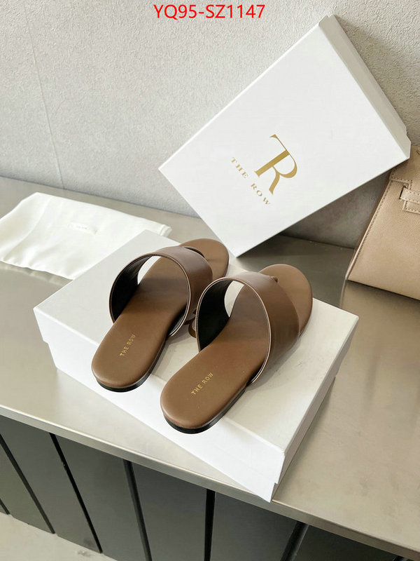 Women Shoes-The Row high ID: SZ1147 $: 95USD
