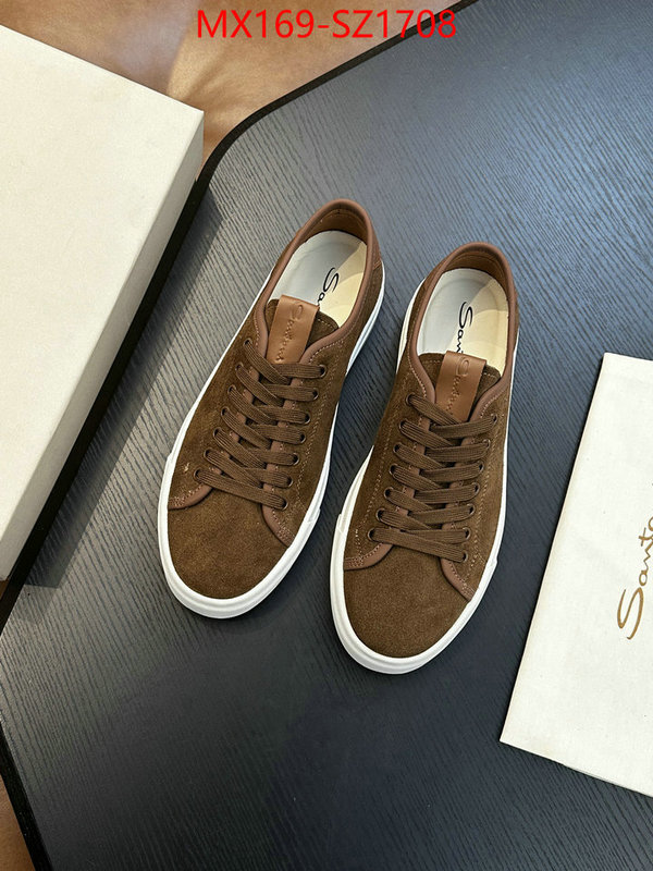 Men Shoes-Santoni best capucines replica ID: SZ1708 $: 169USD