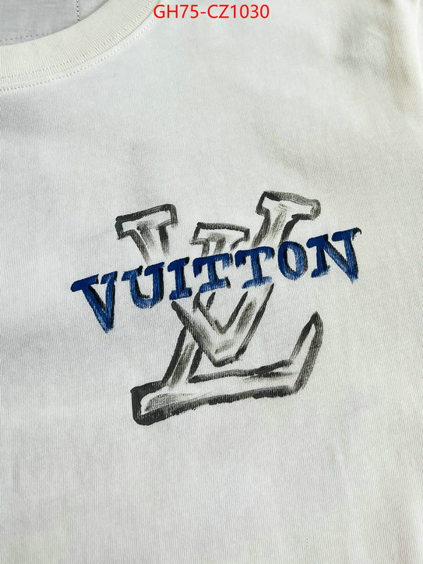 Clothing-LV shop designer ID: CZ1030 $: 75USD