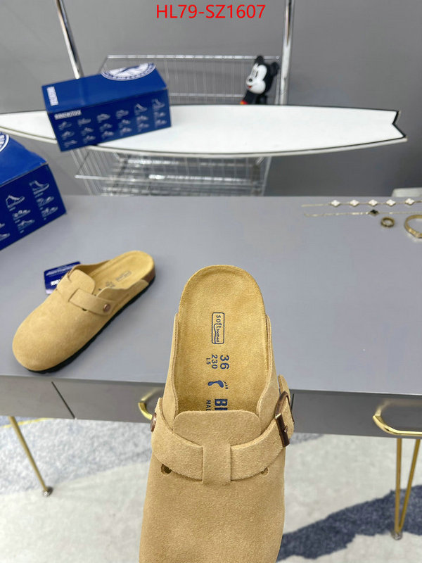 Men Shoes-Birkenstock exclusive cheap ID: SZ1607 $: 95USD