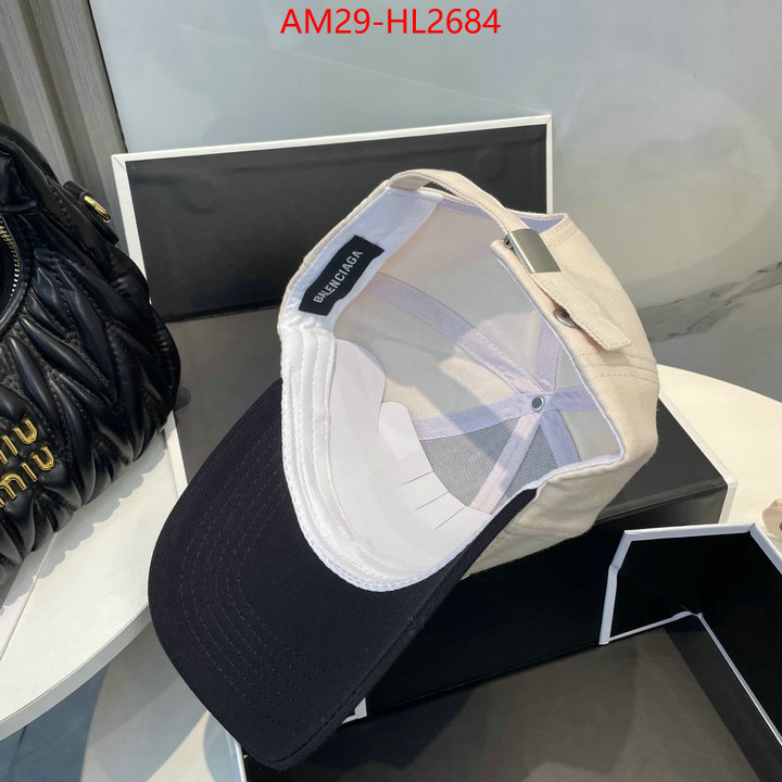 Cap(Hat)-Balenciaga the most popular ID: HL2684 $: 29USD