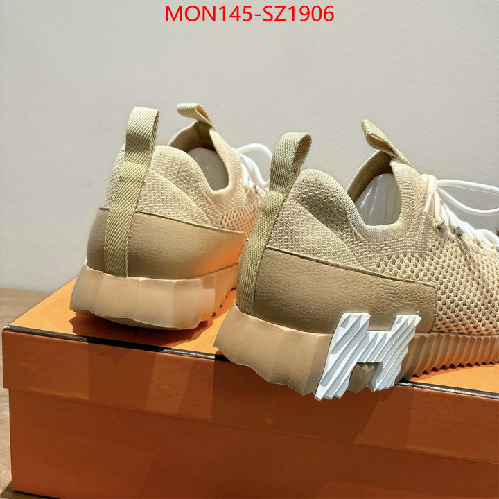 Men Shoes-Hermes 2024 luxury replicas ID: SZ1906 $: 145USD