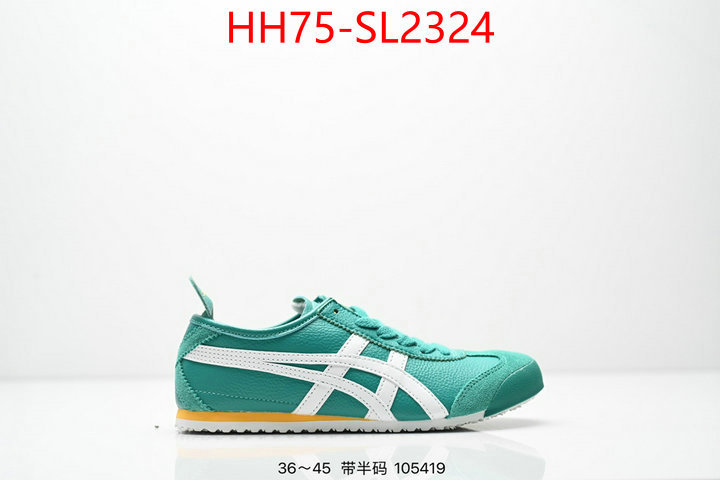 Men Shoes-Asics replica 1:1 ID: SL2324 $: 75USD