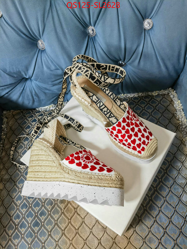 Women Shoes-Stella McCartney shop the best high authentic quality replica ID: SL2628 $: 125USD