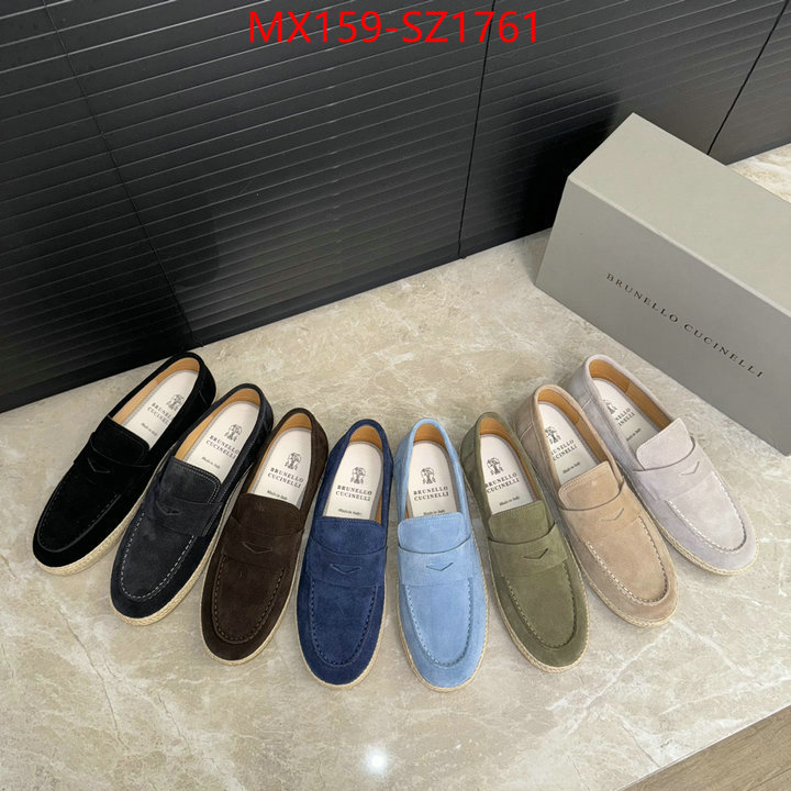 Men Shoes-Brunello Cucinelli sale outlet online ID: SZ1761 $: 159USD-shoes yupoo Men Shoes-Brunello Cucinelli sale outlet online ID: SZ1761 $: 159USD