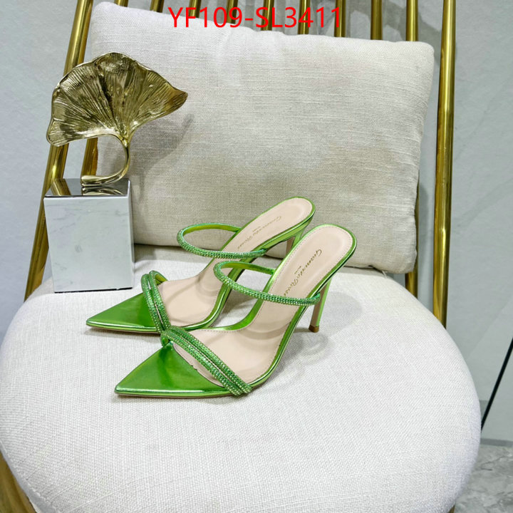 Women Shoes-Gianvito Rossi cheap high quality replica ID: SL3411 $: 109USD