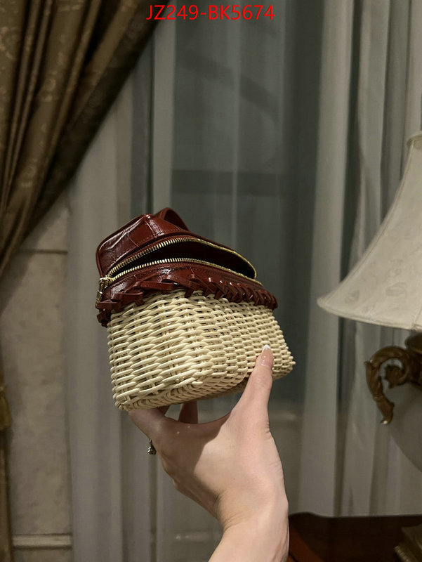 Loro piana Bags (TOP)-Vanity high quality perfect ID: BK5674 $: 249USD,