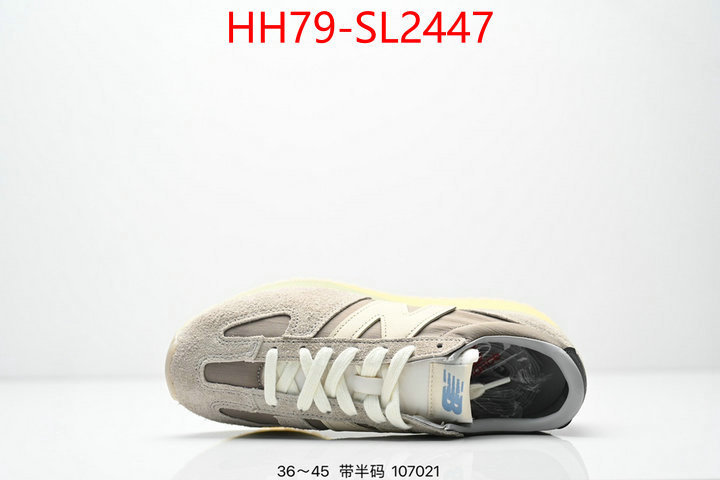Men Shoes-New Balance aaaaa+ replica designer ID: SL2447 $: 79USD