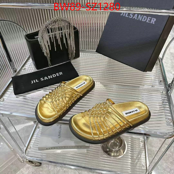 Women Shoes-JIL sander fake high quality ID: SZ1280 $: 89USD