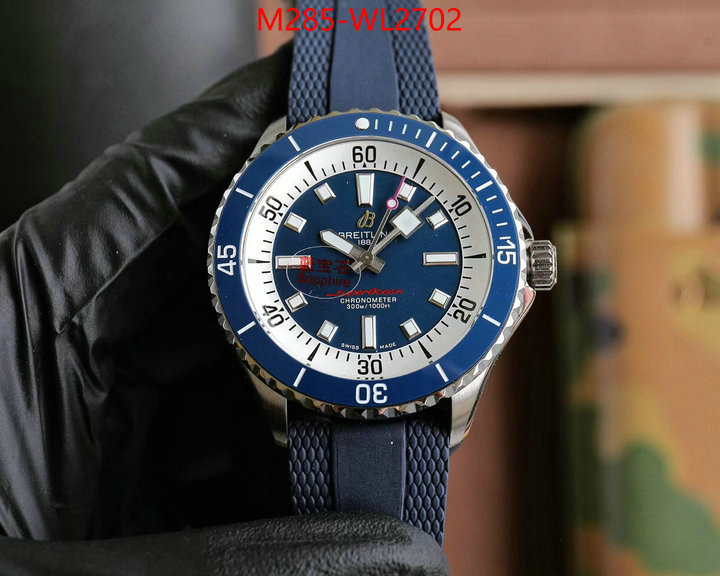 Watch(TOP)-Breitling what 1:1 replica ID: WL2702 $: 285USD