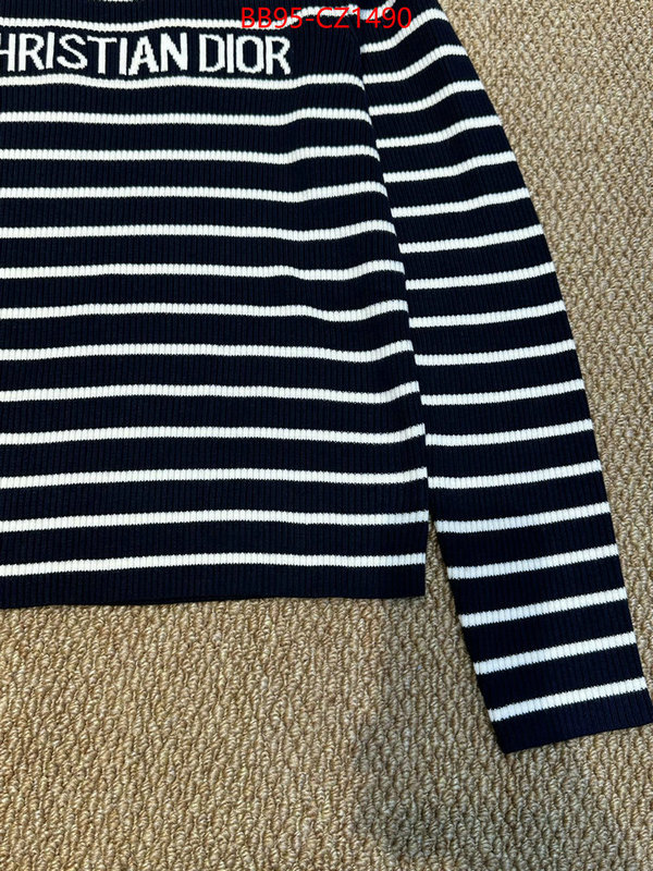 Clothing-Dior wholesale ID: CZ1490 $: 95USD