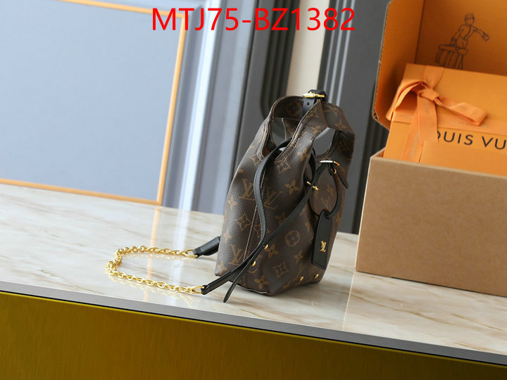 LV Bags(4A)-Pochette MTis Bag- luxury cheap replica ID: BZ1382 $: 75USD,