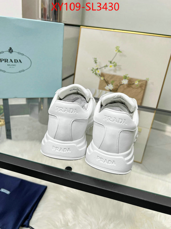 Women Shoes-Prada buy the best replica ID: SL3430 $: 109USD