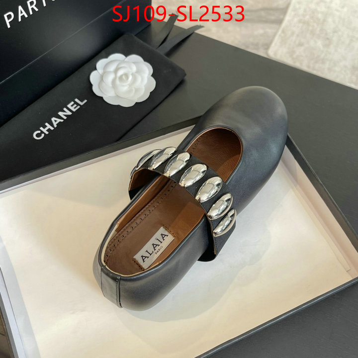 Women Shoes-ALAIA outlet sale store ID: SL2533 $: 109USD