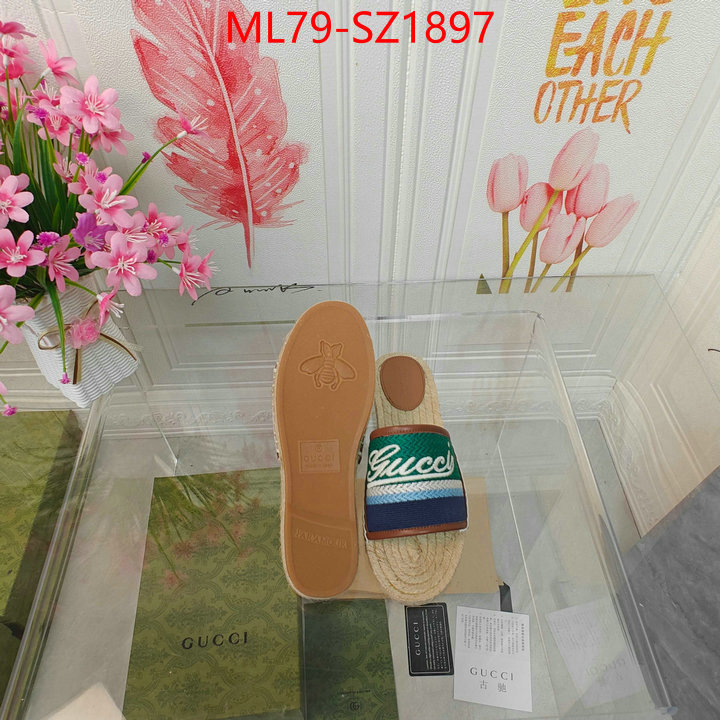 Women Shoes-Gucci luxury ID: SZ1897 $: 79USD