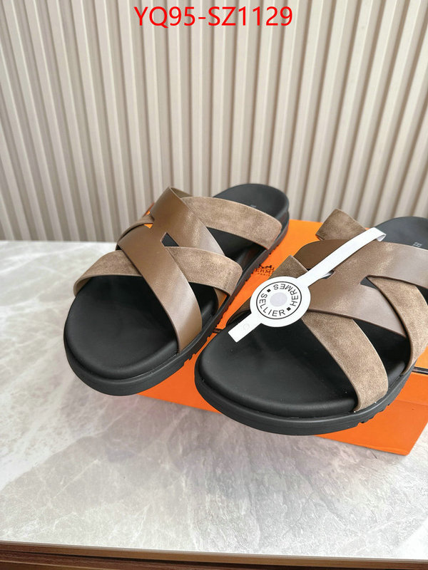 Men Shoes-Hermes aaaaa+ class replica ID: SZ1129 $: 95USD