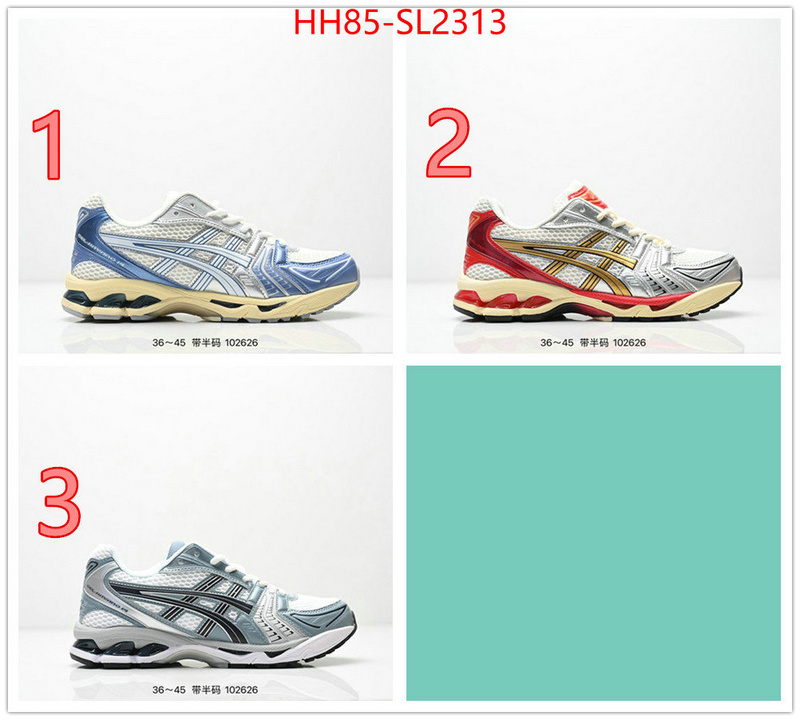 Women Shoes-Asics high quality perfect ID: SL2313 $: 85USD