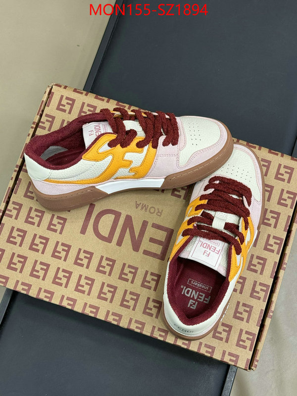 Women Shoes-Fendi first top ID: SZ1894 $: 155USD