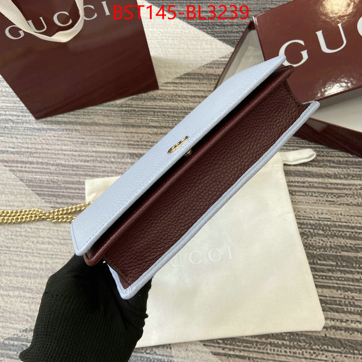 Gucci Bags(TOP)-Crossbody- cheap ID: BL3239 $: 145USD,