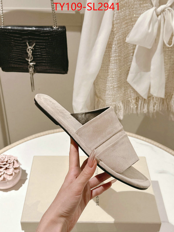 Women Shoes-Brunello cucinelli knockoff highest quality ID: SL2941 $: 109USD