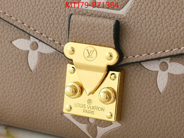 LV Bags(4A)-Pochette MTis Bag- replica ID: BZ1384 $: 79USD,