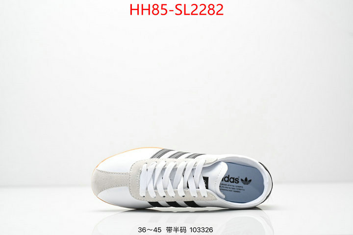 Men Shoes-Adidas new designer replica ID: SL2282 $: 85USD