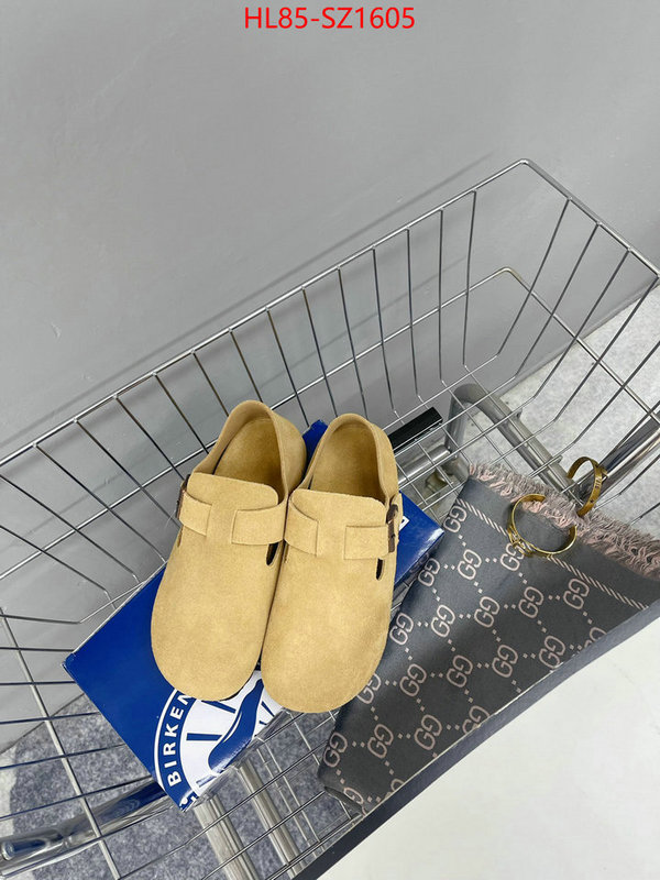 Men Shoes-Birkenstock fake cheap best online ID: SZ1605 $: 85USD