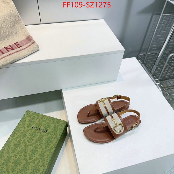 Women Shoes-Gucci the best affordable ID: SZ1275 $: 109USD