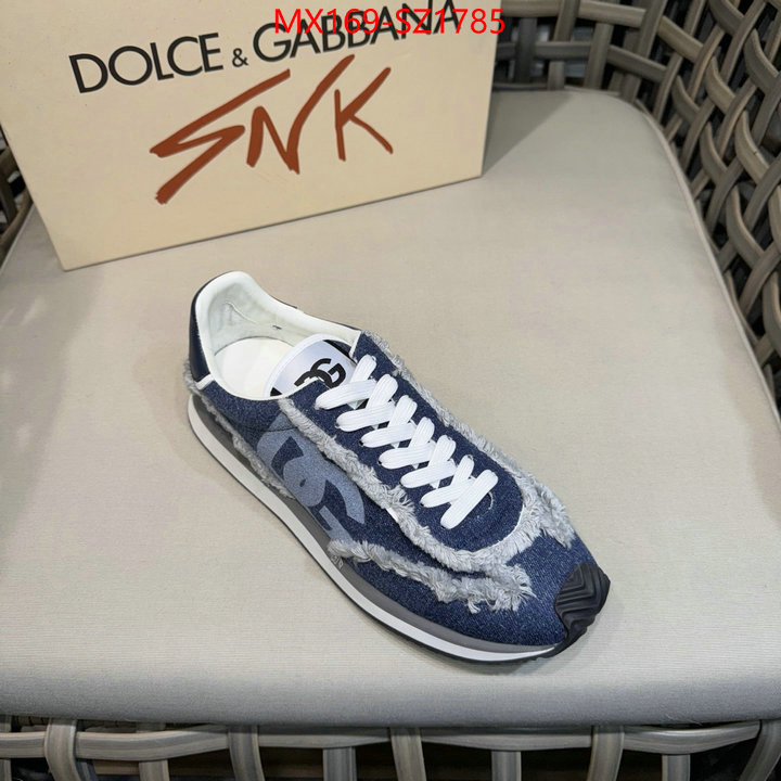 Men Shoes-DG the most popular ID: SZ1785 $: 169USD