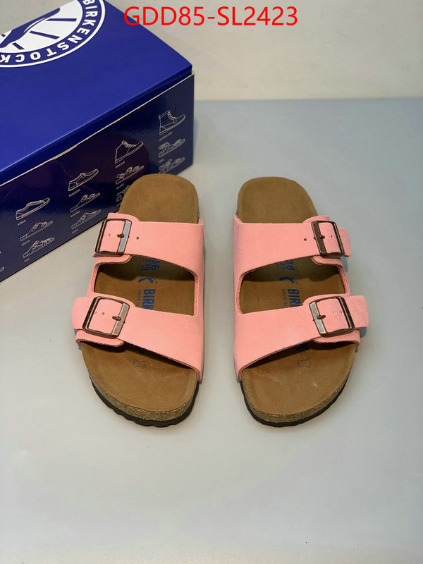 Men Shoes-Birkenstock cheap wholesale ID: SL2423 $: 85USD