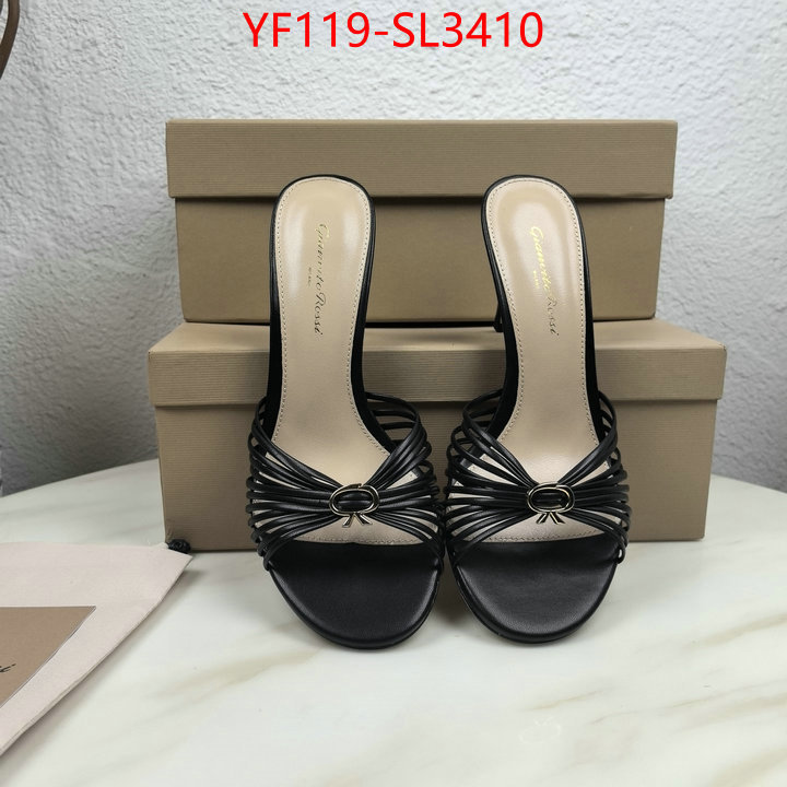 Women Shoes-Gianvito Rossi where to buy high quality ID: SL3410 $: 119USD