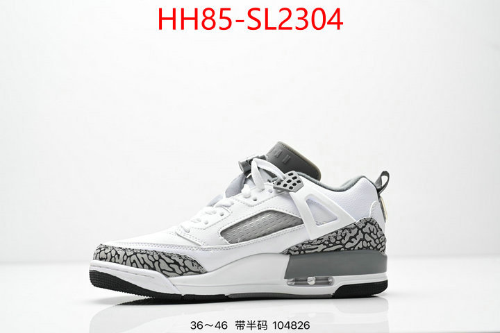 Men Shoes-Air Jordan luxury fake ID: SL2304 $: 85USD