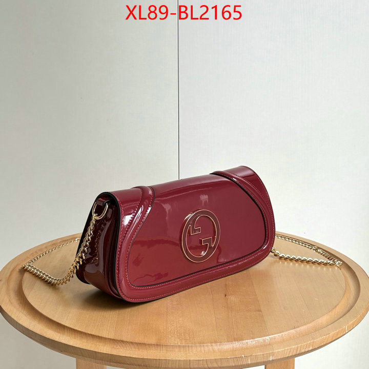 Gucci Bags(4A)-Crossbody- wholesale sale ID: BL2165 $: 89USD,
