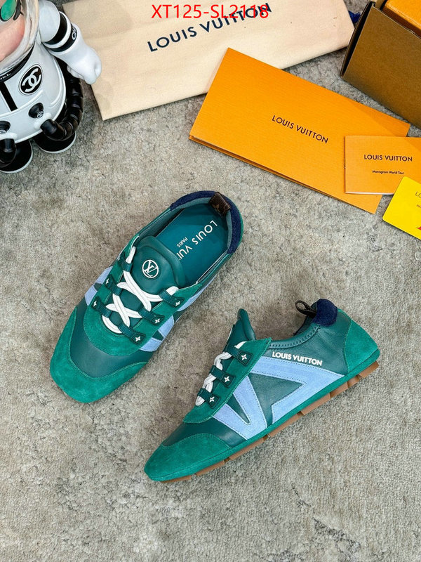 Women Shoes-LV replica wholesale ID: SL2118 $: 125USD