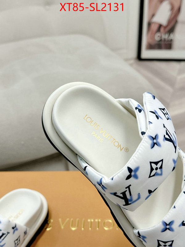 Women Shoes-LV fake aaaaa ID: SL2131 $: 85USD