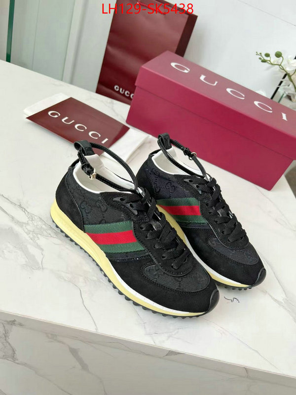 Women Shoes-Gucci sellers online ID: SK5438 $: 129USD