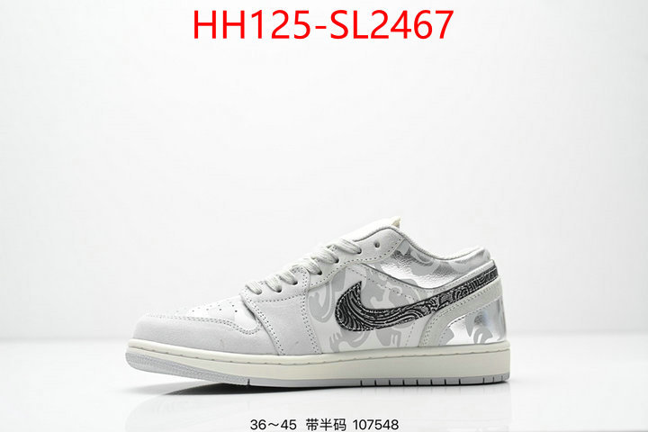 Men Shoes-Nike the online shopping ID: SL2467 $: 125USD