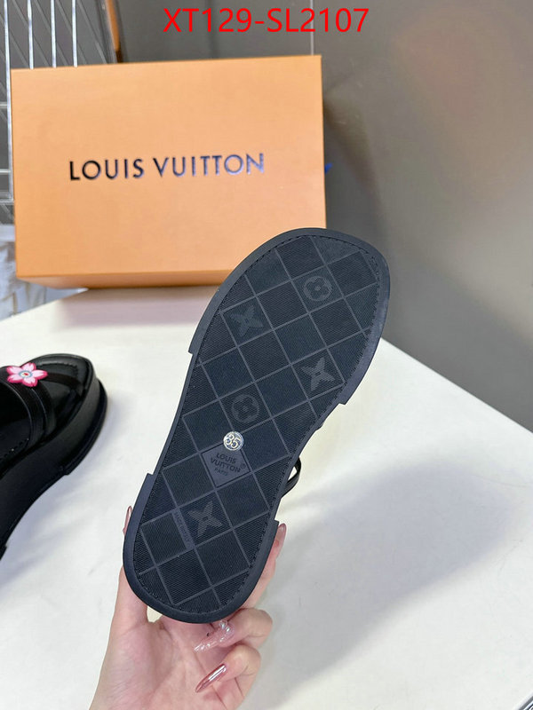 Women Shoes-LV aaaaa class replica ID: SL2107 $: 129USD