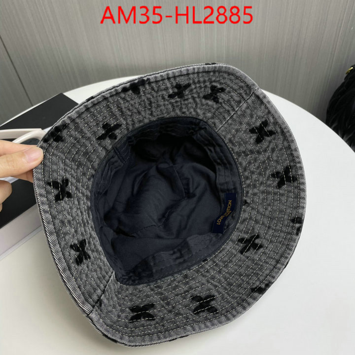 Cap(Hat)-LV replica shop ID: HL2885 $: 35USD