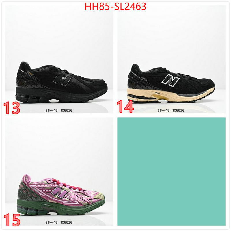 Men Shoes-New Balance buy the best replica ID: SL2463 $: 85USD