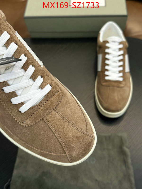 Men Shoes-Tom Ford shop the best high authentic quality replica ID: SZ1733 $: 169USD