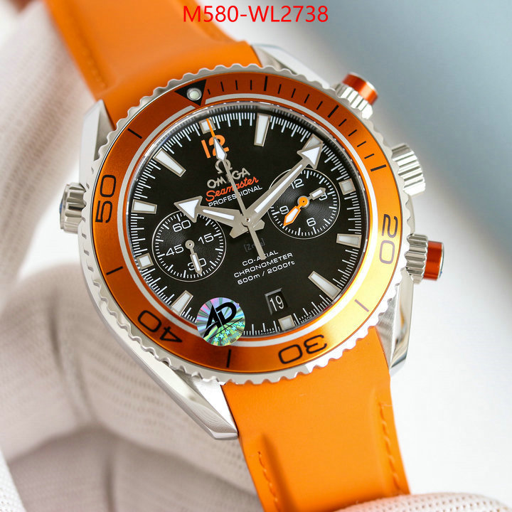 Watch(TOP)-Omega highest product quality ID: WL2738 $: 580USD