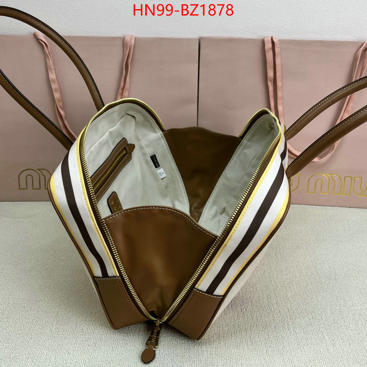 Miu Miu Bags(4A)-Handbag- are you looking for ID: BZ1878 $: 99USD,