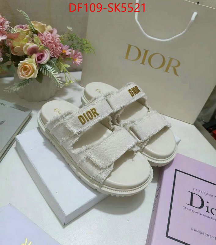 Women Shoes-Dior replica us ID: SK5521 $: 109USD
