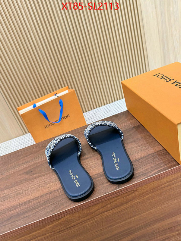 Women Shoes-LV what best replica sellers ID: SL2113 $: 85USD