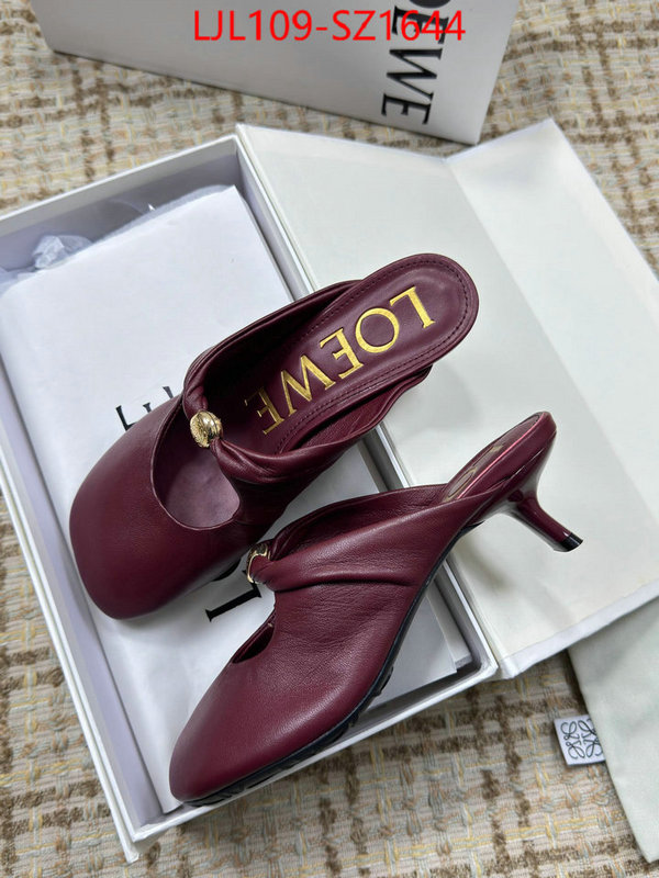 Women Shoes-Loewe shop now ID: SZ1644 $: 109USD