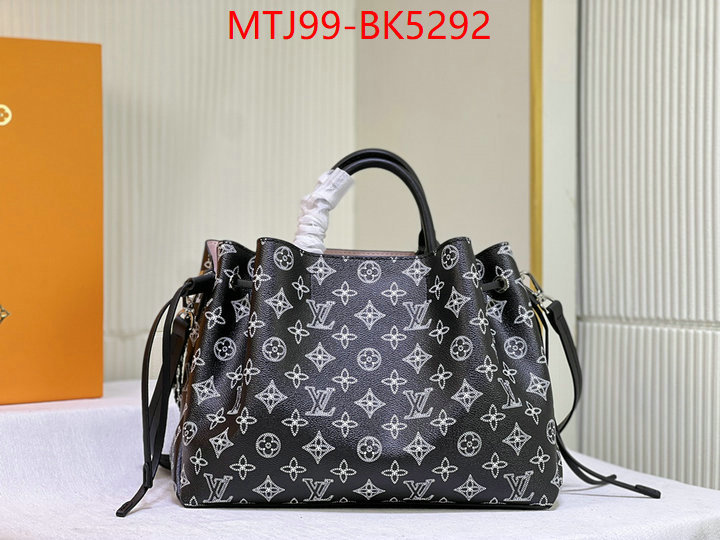 LV Bags(4A)-Handbag Collection- cheap wholesale ID: BK5292 $: 99USD,