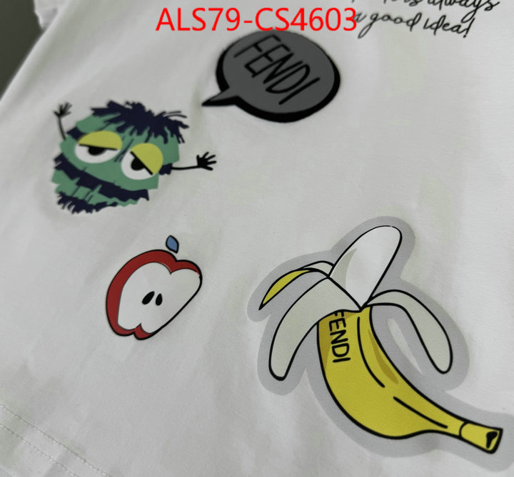 ID: CS4603